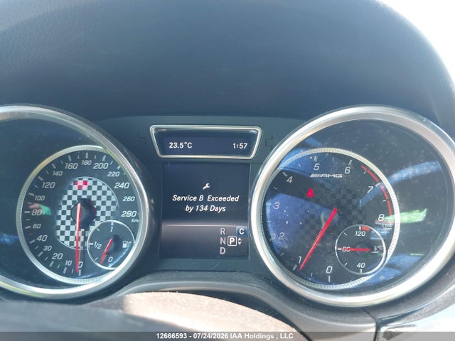 12666593 :رقم المزاد ، 4JGDA6EB4JB099497 vin ، 2018 Mercedes-benz Amg Gle 43 4matic مزاد بيع