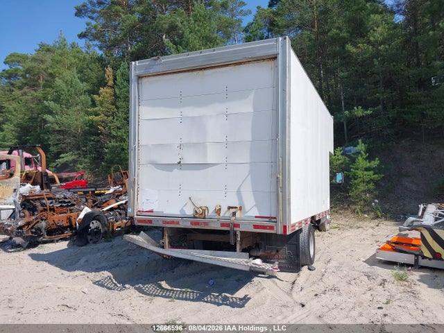 12666596 :رقم المزاد ، 1GD675CG1E1114341 vin ، 2014 Gmc Savana Cutaway 4500 2wt مزاد بيع