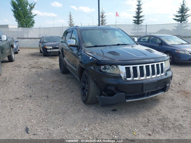 Aukcja sprzedaży 2011 Jeep Grand Cherokee Overland, vin: 1J4RR6GT3BC697286, numer aukcji: 12666597