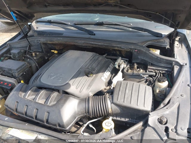 Aukcja sprzedaży 2011 Jeep Grand Cherokee Overland, vin: 1J4RR6GT3BC697286, numer aukcji: 12666597