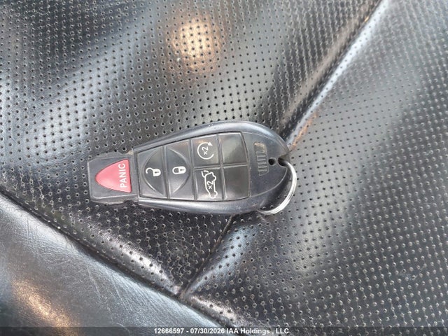 Aukcja sprzedaży 2011 Jeep Grand Cherokee Overland, vin: 1J4RR6GT3BC697286, numer aukcji: 12666597