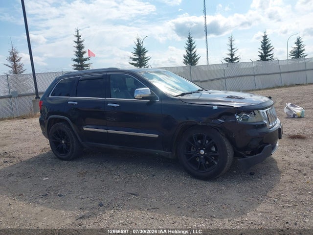 Aukcja sprzedaży 2011 Jeep Grand Cherokee Overland, vin: 1J4RR6GT3BC697286, numer aukcji: 12666597