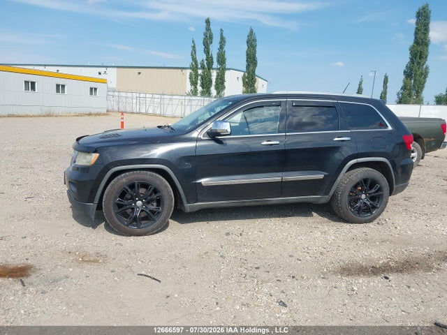 Aukcja sprzedaży 2011 Jeep Grand Cherokee Overland, vin: 1J4RR6GT3BC697286, numer aukcji: 12666597