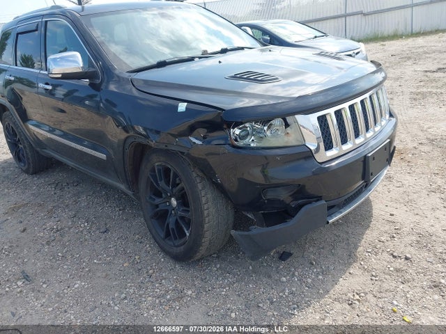 Aukcja sprzedaży 2011 Jeep Grand Cherokee Overland, vin: 1J4RR6GT3BC697286, numer aukcji: 12666597