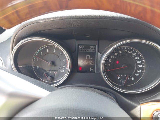 Aukcja sprzedaży 2011 Jeep Grand Cherokee Overland, vin: 1J4RR6GT3BC697286, numer aukcji: 12666597