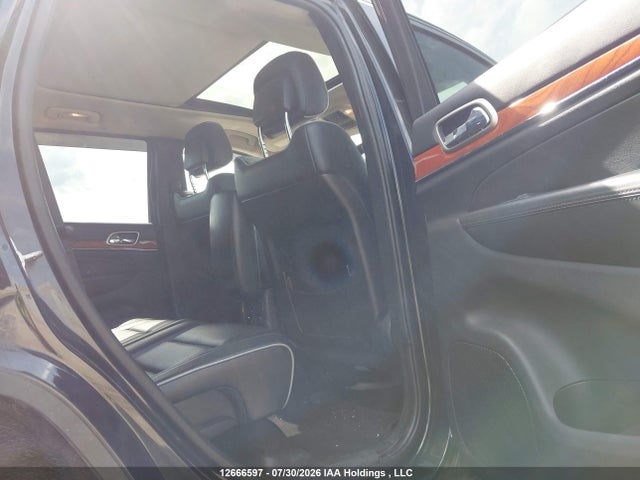 Aukcja sprzedaży 2011 Jeep Grand Cherokee Overland, vin: 1J4RR6GT3BC697286, numer aukcji: 12666597