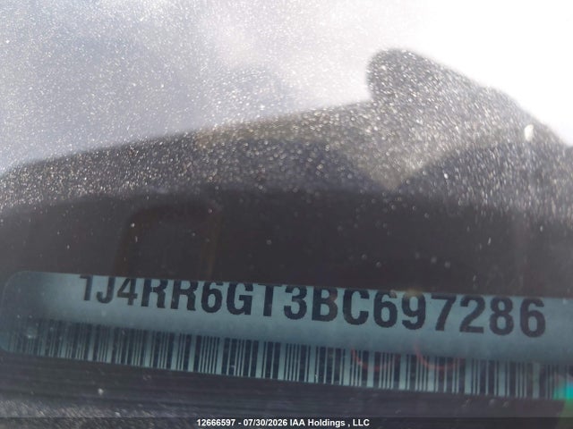 Aukcja sprzedaży 2011 Jeep Grand Cherokee Overland, vin: 1J4RR6GT3BC697286, numer aukcji: 12666597