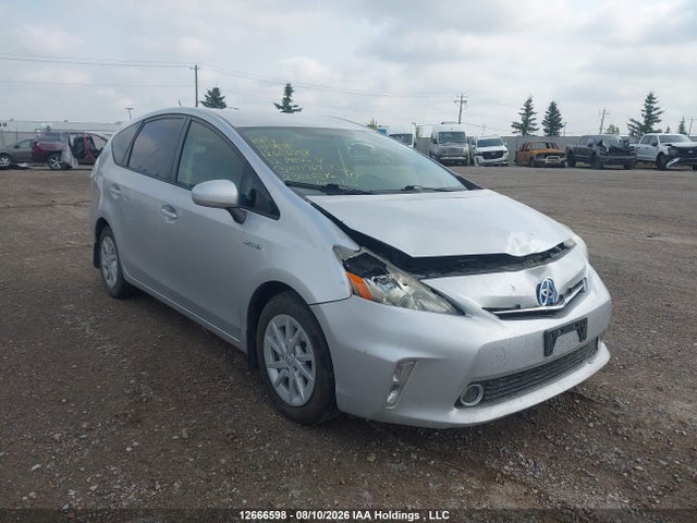 Продажа на аукционе авто 2012 Toyota Prius V Three, vin: JTDZN3EU5C3071767, номер лота: 12666598