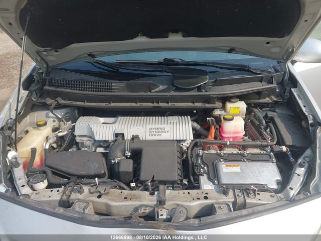 Продажа на аукционе авто 2012 Toyota Prius V Three, vin: JTDZN3EU5C3071767, номер лота: 12666598