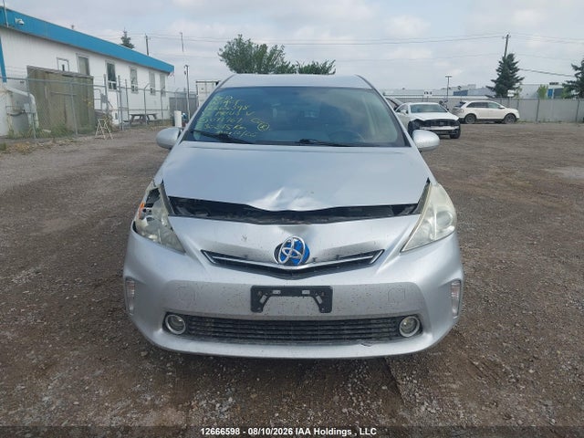 Продажа на аукционе авто 2012 Toyota Prius V Three, vin: JTDZN3EU5C3071767, номер лота: 12666598