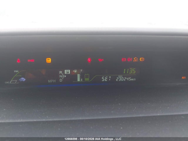Продажа на аукционе авто 2012 Toyota Prius V Three, vin: JTDZN3EU5C3071767, номер лота: 12666598