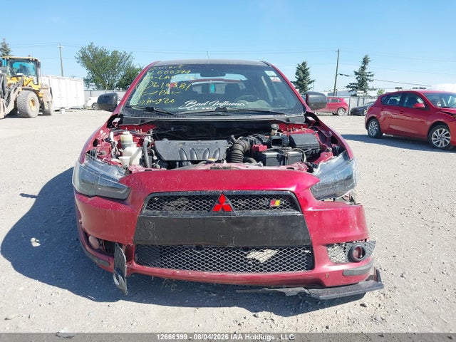 Aukcja sprzedaży 2009 Mitsubishi Lancer Es/es Sport, vin: JA3AU26U39U610381, numer aukcji: 12666599