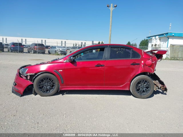 Aukcja sprzedaży 2009 Mitsubishi Lancer Es/es Sport, vin: JA3AU26U39U610381, numer aukcji: 12666599