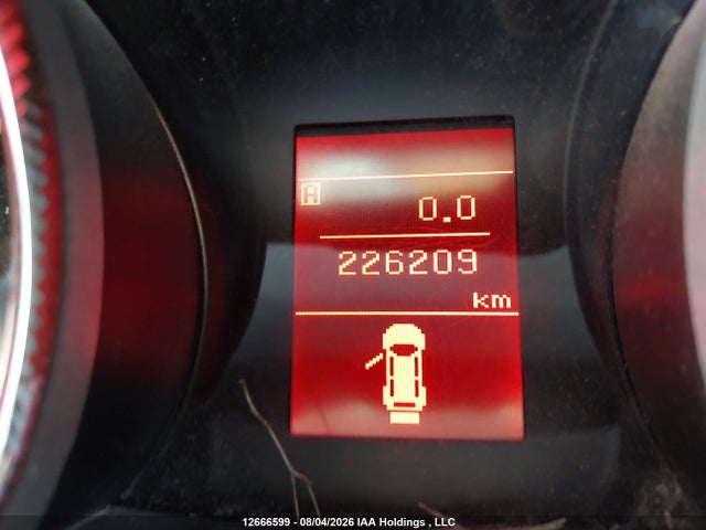 Aukcja sprzedaży 2009 Mitsubishi Lancer Es/es Sport, vin: JA3AU26U39U610381, numer aukcji: 12666599