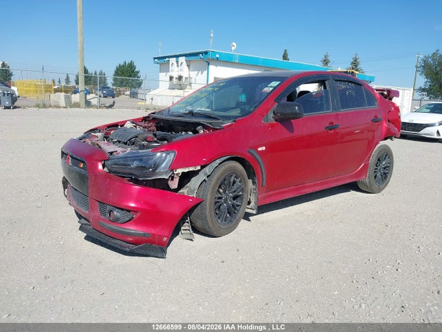Aukcja sprzedaży 2009 Mitsubishi Lancer Es/es Sport, vin: JA3AU26U39U610381, numer aukcji: 12666599
