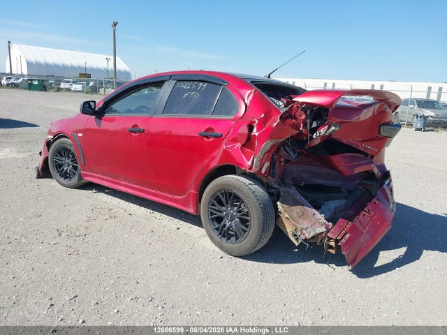 Aukcja sprzedaży 2009 Mitsubishi Lancer Es/es Sport, vin: JA3AU26U39U610381, numer aukcji: 12666599