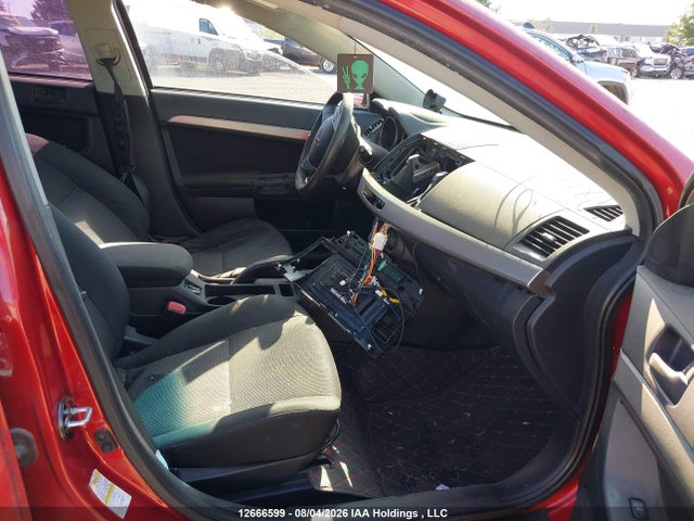 Aukcja sprzedaży 2009 Mitsubishi Lancer Es/es Sport, vin: JA3AU26U39U610381, numer aukcji: 12666599