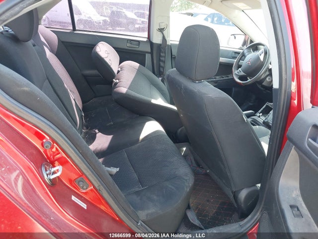Aukcja sprzedaży 2009 Mitsubishi Lancer Es/es Sport, vin: JA3AU26U39U610381, numer aukcji: 12666599
