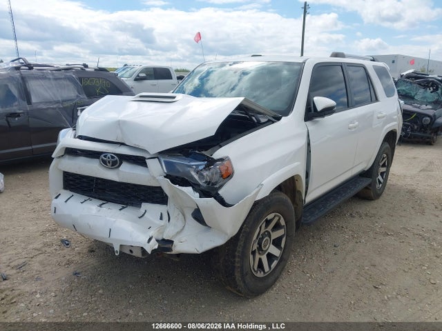 JTEBU5JR5H5427563 Toyota 4RUNNER SR5