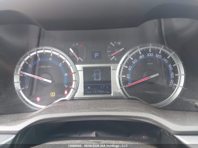 JTEBU5JR5H5427563 Toyota 4RUNNER SR5