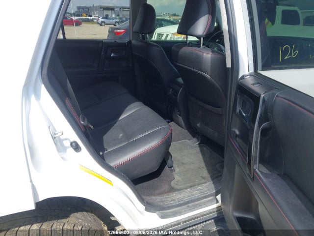 Aukcja sprzedaży 2017 Toyota 4runner Sr5, vin: JTEBU5JR5H5427563, numer aukcji: 12666600