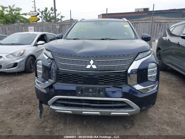 Auction sale of the 2022 Mitsubishi Outlander Le/le Premium/se/sel, vin: JA4J4UA8XNZ618413, lot number: 12666601