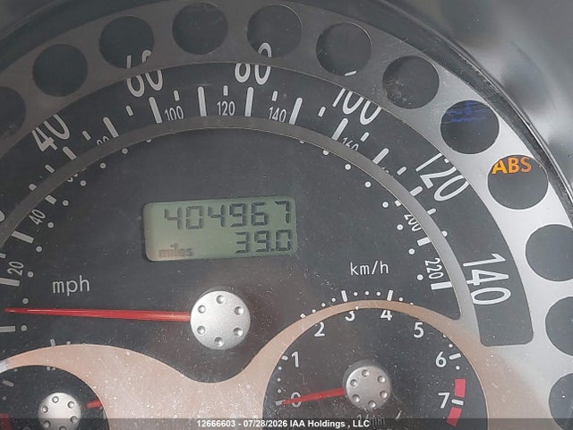 Auction sale of the 1999 Volkswagen New Beetle Gls, vin: 3VWCA21C8XM404411, lot number: 12666603