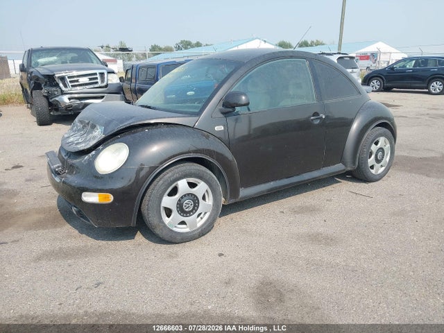 Auction sale of the 1999 Volkswagen New Beetle Gls, vin: 3VWCA21C8XM404411, lot number: 12666603