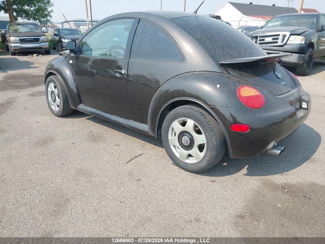 Auction sale of the 1999 Volkswagen New Beetle Gls, vin: 3VWCA21C8XM404411, lot number: 12666603