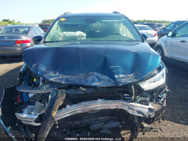 Chrysler Pacifica Touring L 2022 2C4RC1BG3NR106096 Image 13