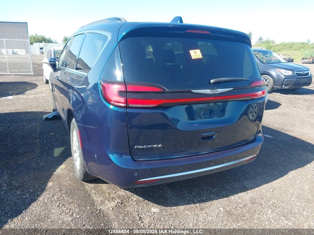 Chrysler Pacifica Touring L 2022 2C4RC1BG3NR106096 Image 3
