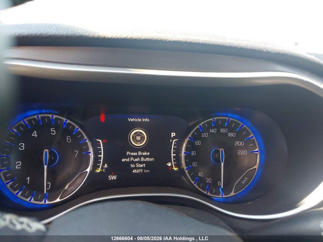 Chrysler Pacifica Touring L 2022 2C4RC1BG3NR106096 Image 7