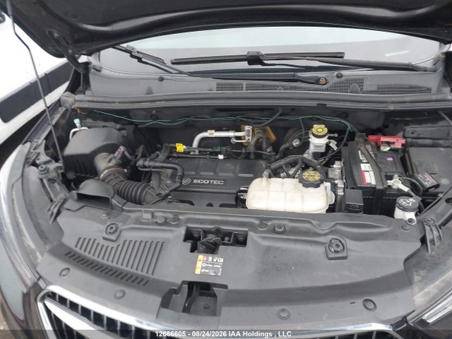 12666605 :رقم المزاد ، KL4CJESB5KB759430 vin ، 2019 Buick Encore Preferred مزاد بيع