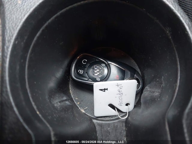 12666605 :رقم المزاد ، KL4CJESB5KB759430 vin ، 2019 Buick Encore Preferred مزاد بيع