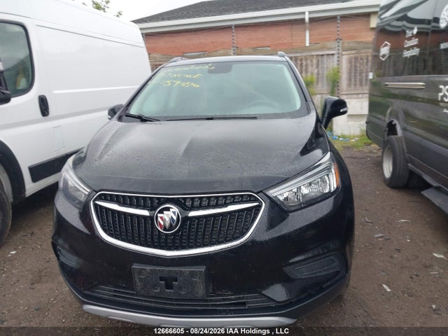 12666605 :رقم المزاد ، KL4CJESB5KB759430 vin ، 2019 Buick Encore Preferred مزاد بيع