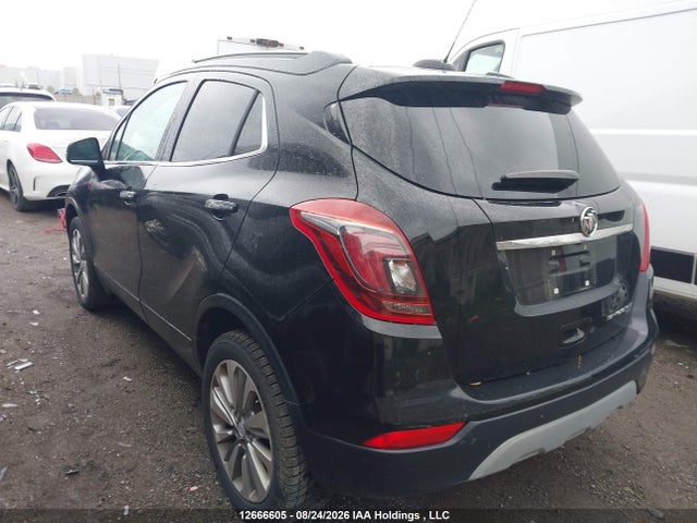 12666605 :رقم المزاد ، KL4CJESB5KB759430 vin ، 2019 Buick Encore Preferred مزاد بيع