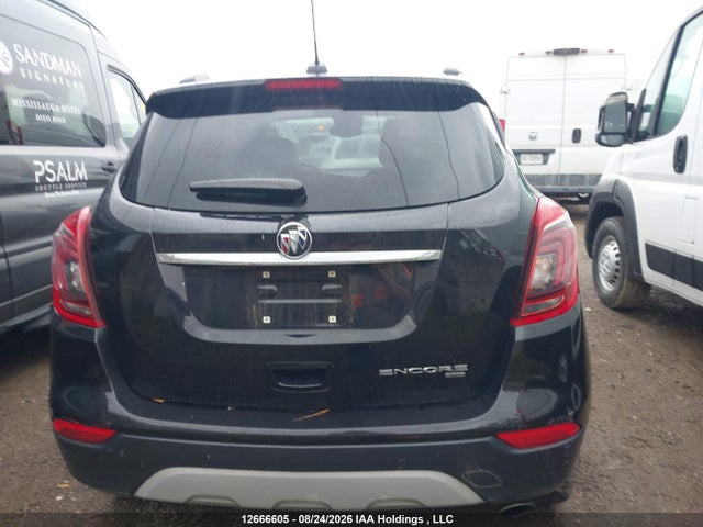 12666605 :رقم المزاد ، KL4CJESB5KB759430 vin ، 2019 Buick Encore Preferred مزاد بيع
