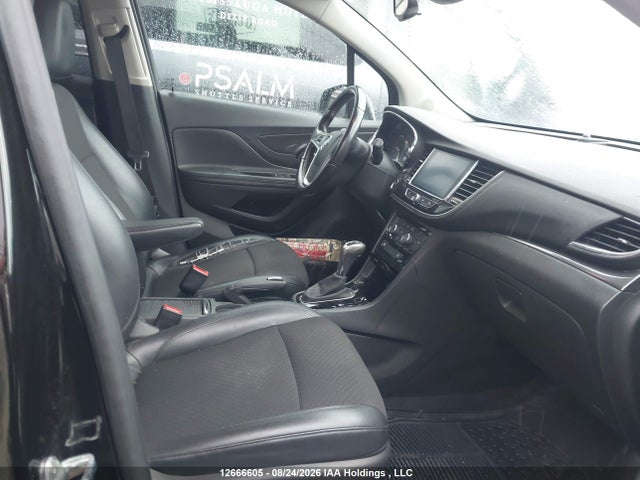 12666605 :رقم المزاد ، KL4CJESB5KB759430 vin ، 2019 Buick Encore Preferred مزاد بيع