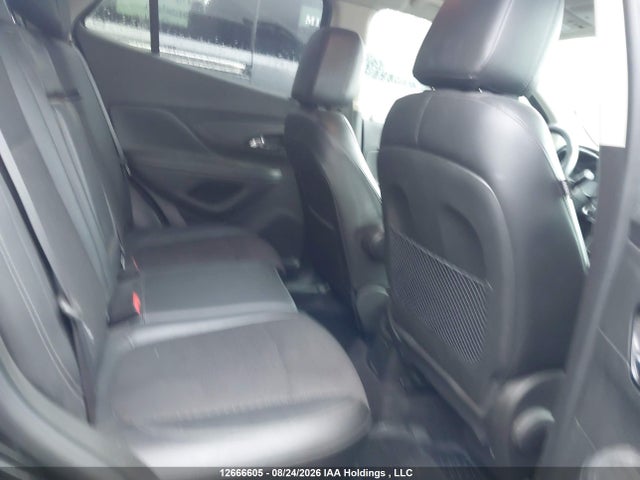 12666605 :رقم المزاد ، KL4CJESB5KB759430 vin ، 2019 Buick Encore Preferred مزاد بيع