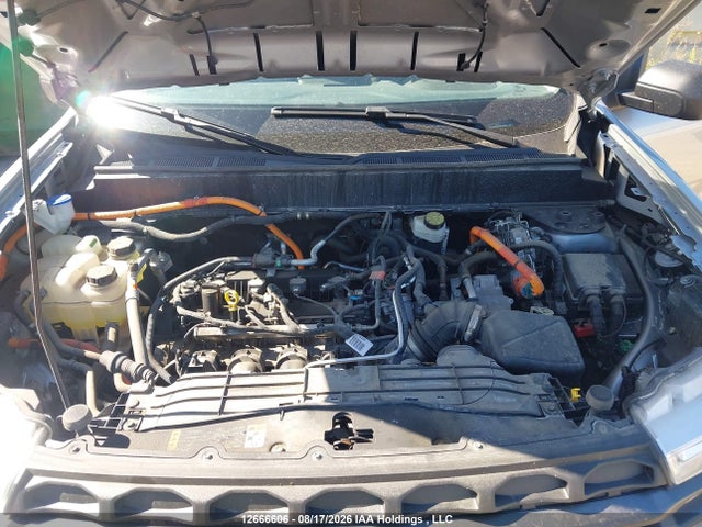 12666606 :رقم المزاد ، 3FTTW8E34PRA81883 vin ، 2023 Ford Maverick Xlt مزاد بيع