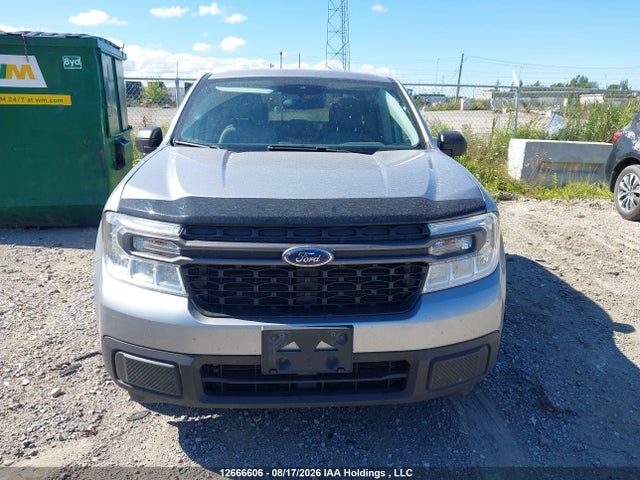 12666606 :رقم المزاد ، 3FTTW8E34PRA81883 vin ، 2023 Ford Maverick Xlt مزاد بيع