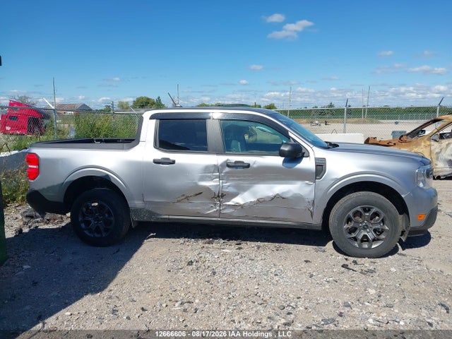 12666606 :رقم المزاد ، 3FTTW8E34PRA81883 vin ، 2023 Ford Maverick Xlt مزاد بيع