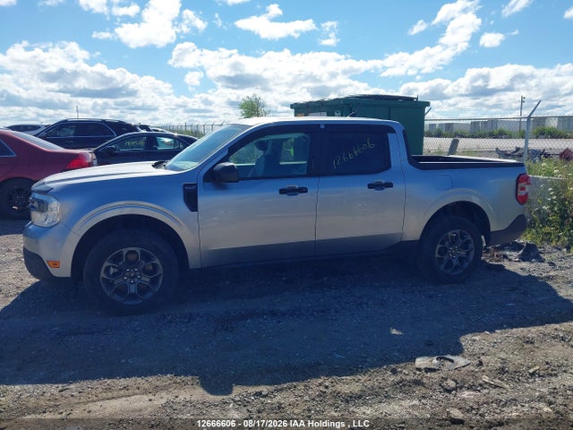 12666606 :رقم المزاد ، 3FTTW8E34PRA81883 vin ، 2023 Ford Maverick Xlt مزاد بيع