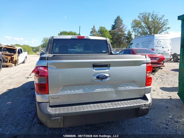 12666606 :رقم المزاد ، 3FTTW8E34PRA81883 vin ، 2023 Ford Maverick Xlt مزاد بيع
