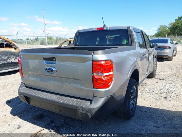 12666606 :رقم المزاد ، 3FTTW8E34PRA81883 vin ، 2023 Ford Maverick Xlt مزاد بيع