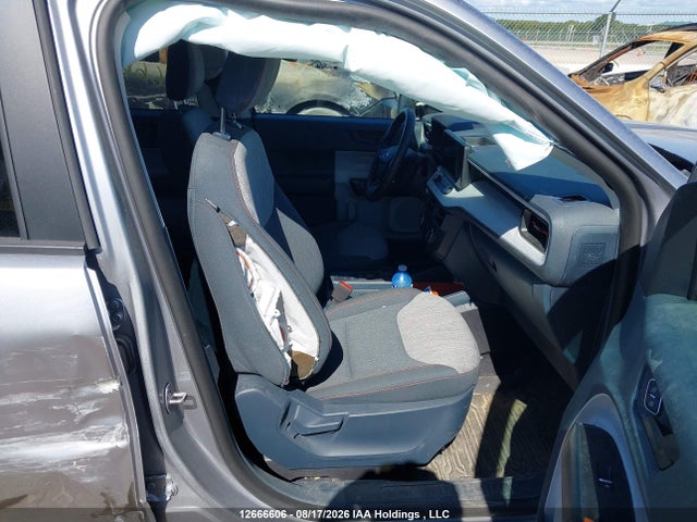 12666606 :رقم المزاد ، 3FTTW8E34PRA81883 vin ، 2023 Ford Maverick Xlt مزاد بيع