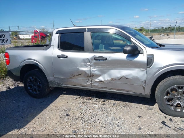 12666606 :رقم المزاد ، 3FTTW8E34PRA81883 vin ، 2023 Ford Maverick Xlt مزاد بيع