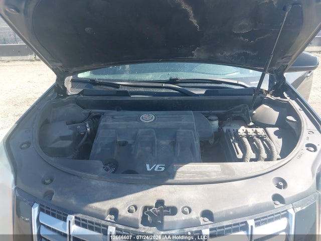 3GYFNGE35GS522658 Cadillac Srx Premium Collection