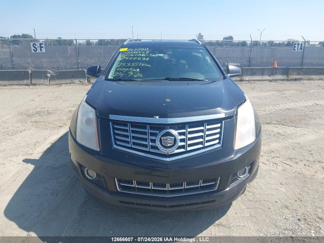 Aukcja sprzedaży 2016 Cadillac Srx Premium Collection, vin: 3GYFNGE35GS522658, numer aukcji: 12666607