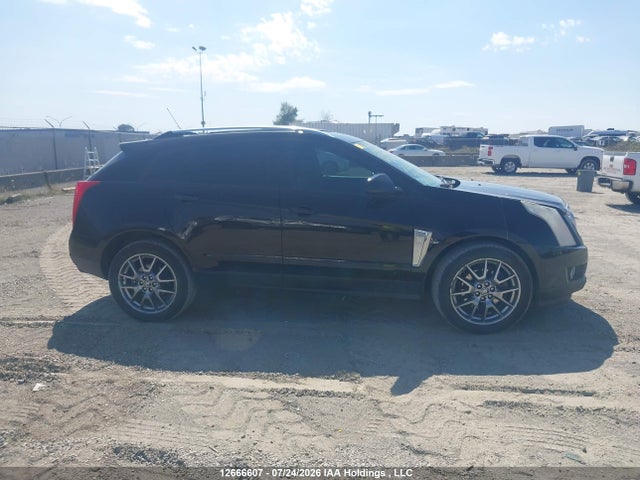 3GYFNGE35GS522658 Cadillac Srx Premium Collection